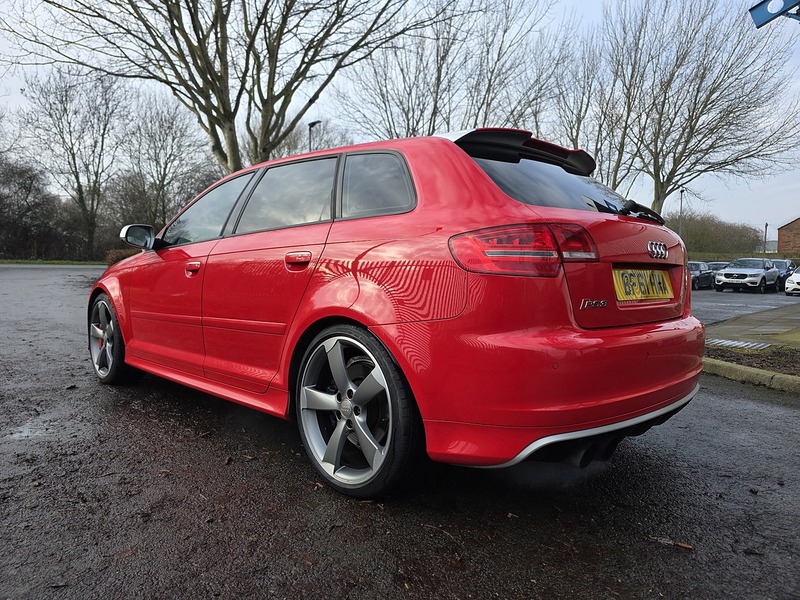 Used Audi RS3 2011 for sale - 76903788: Photo 6