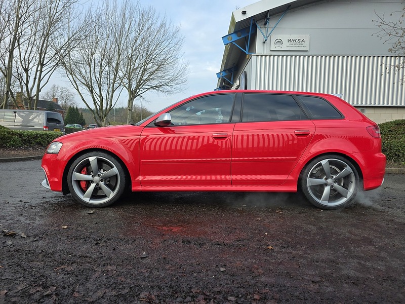 Used Audi RS3 2011 for sale - 76903788: Photo 7