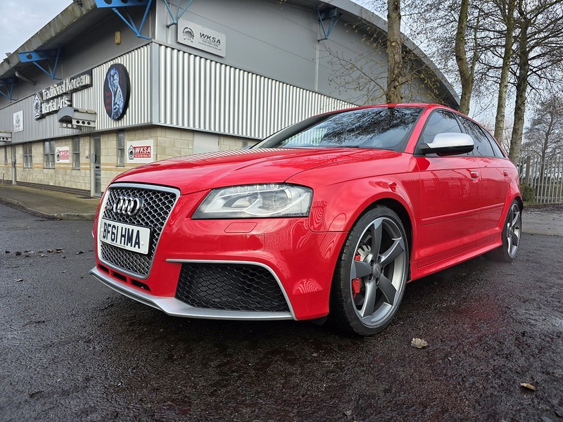 Used Audi RS3 2011 for sale - 76903788: Photo 8