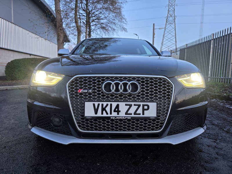Used Audi RS4 2014 for sale - 77541200: Photo 10