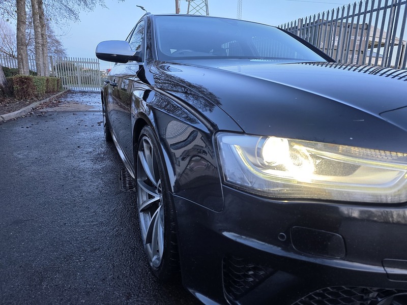 Used Audi RS4 2014 for sale - 77541200: Photo 11