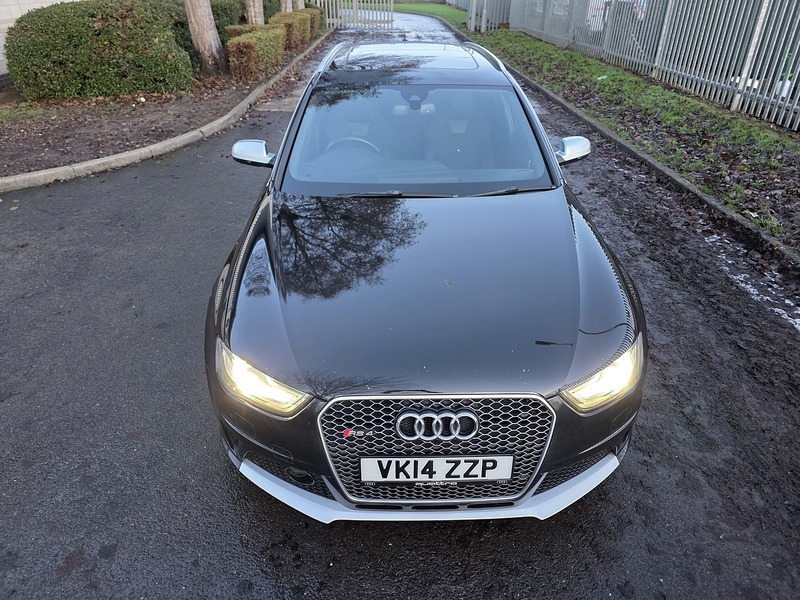 Used Audi RS4 2014 for sale - 77541200: Photo 12