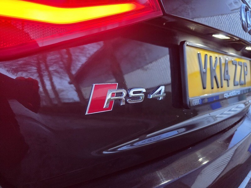 Used Audi RS4 2014 for sale - 77541200: Photo 18