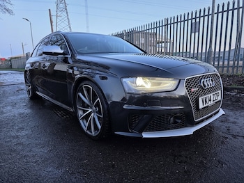 Used Audi RS4 Avant 2014 for sale - 77541200: Photo