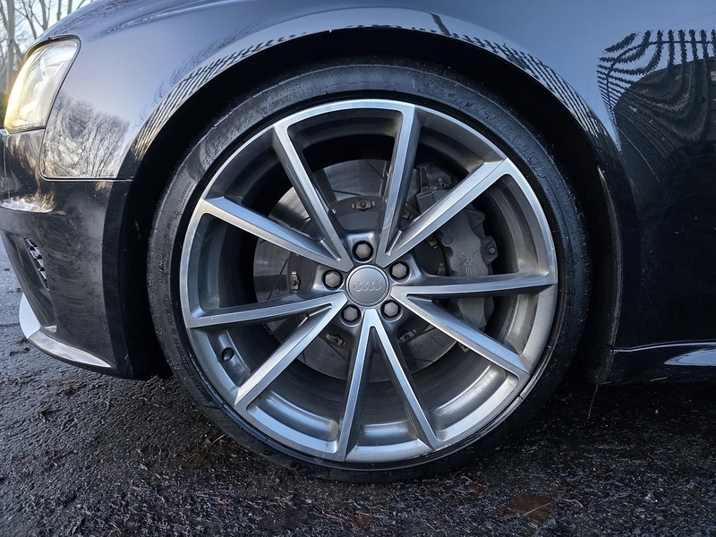 Used Audi RS4 2014 for sale - 77541200: Photo 21