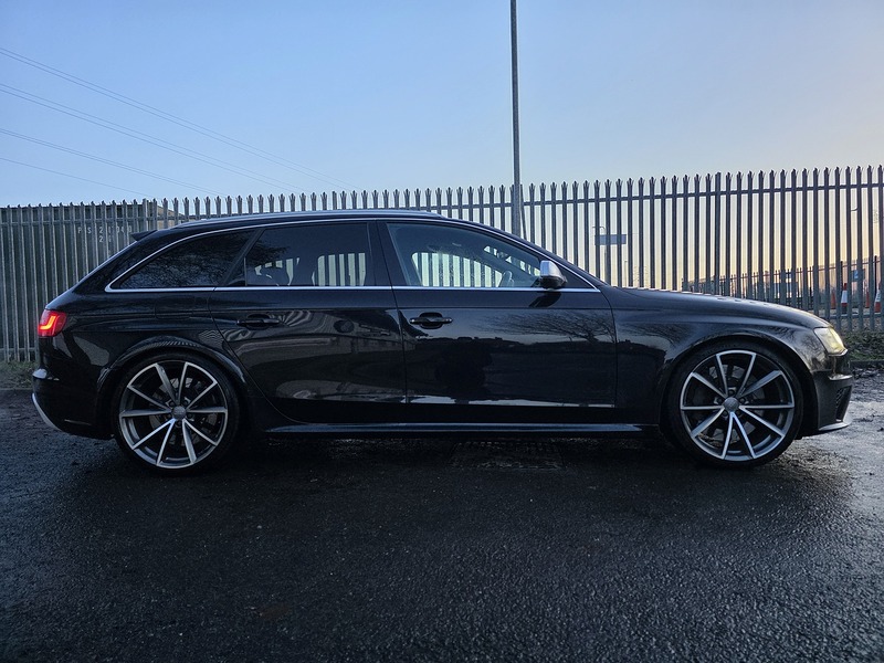 Used Audi RS4 2014 for sale - 77541200: Photo 3