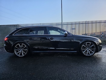 Used Audi RS4 Avant 2014 for sale - 77541200: Photo