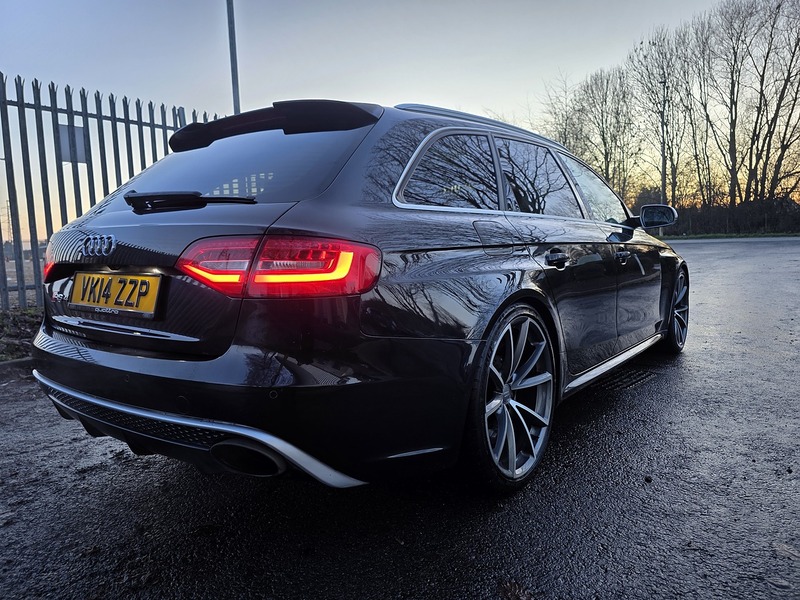 Used Audi RS4 2014 for sale - 77541200: Photo 4