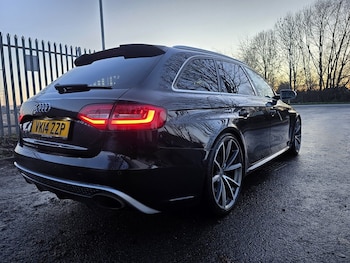 Used Audi RS4 Avant 2014 for sale - 77541200: Photo
