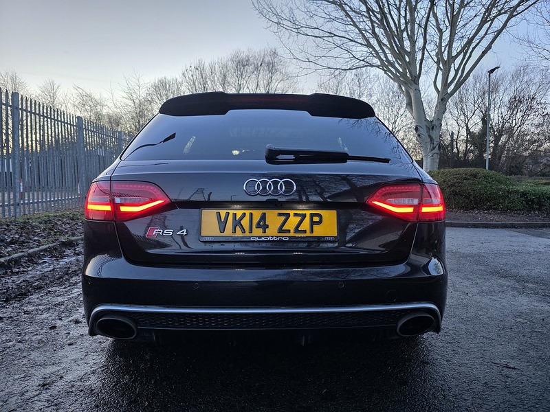 Used Audi RS4 2014 for sale - 77541200: Photo 5