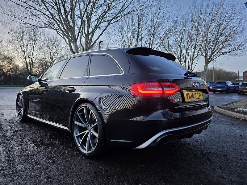 Used Audi RS4 2014 for sale - 77541200: Photo 6