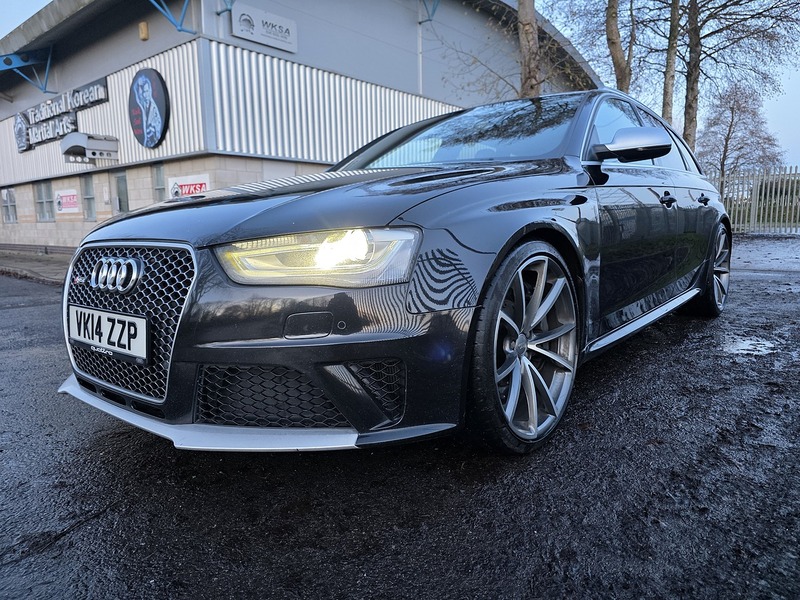 Used Audi RS4 2014 for sale - 77541200: Photo 8