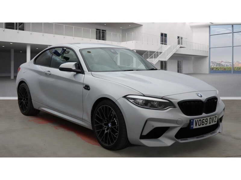 Used BMW M2 2019 for sale - 76919750: Photo 1