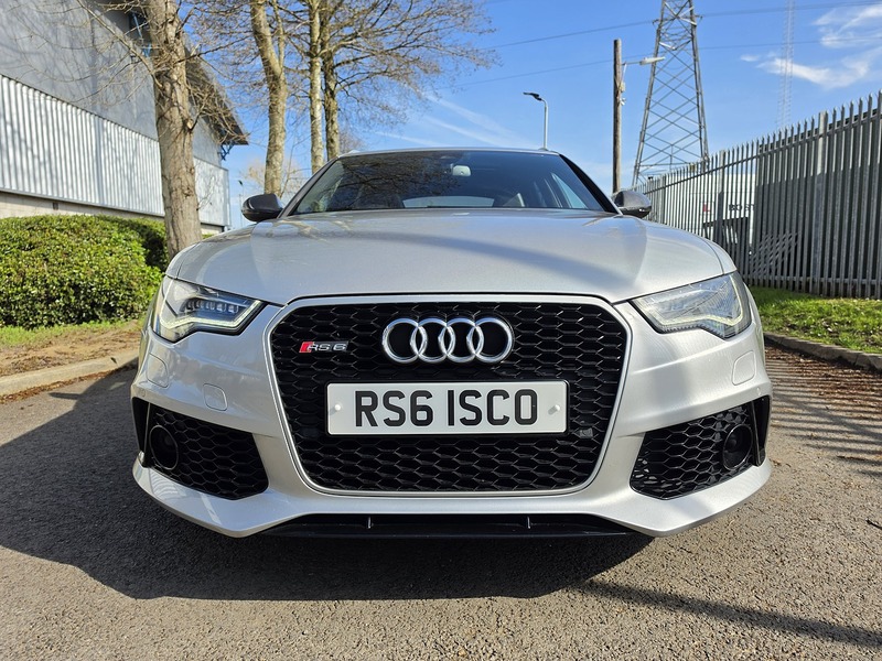 Used Audi RS6 Avant 2014 for sale - 77917237: Photo 10