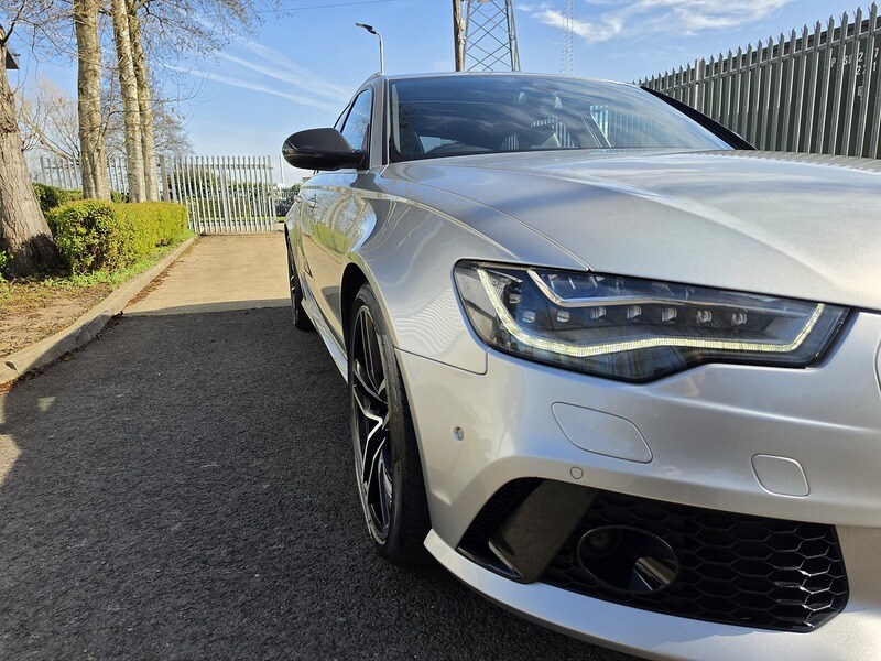 Used Audi RS6 Avant 2014 for sale - 77917237: Photo 11