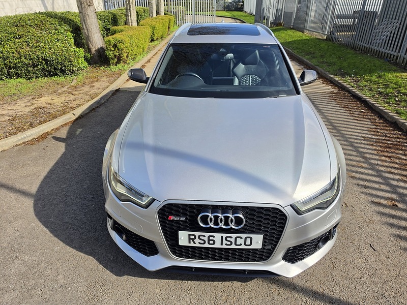 Used Audi RS6 Avant 2014 for sale - 77917237: Photo 13
