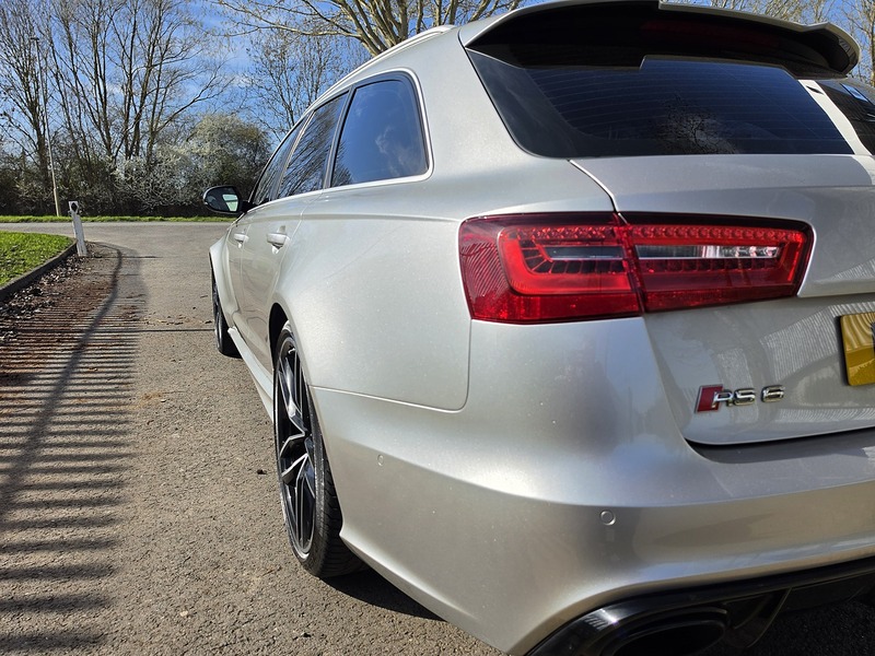 Used Audi RS6 Avant 2014 for sale - 77917237: Photo 15