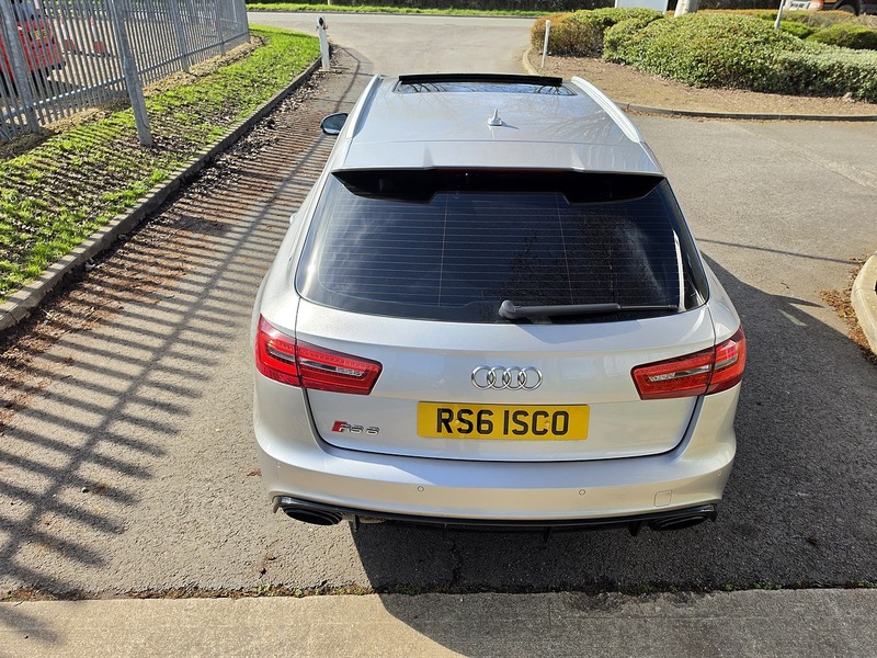 Used Audi RS6 Avant 2014 for sale - 77917237: Photo 16