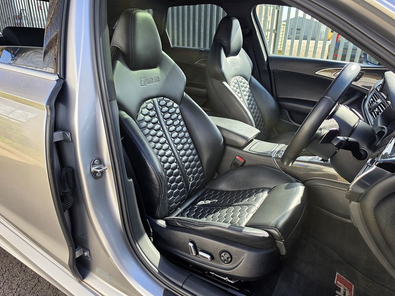 Used Audi RS6 Avant 2014 for sale - 77917237: Photo 24