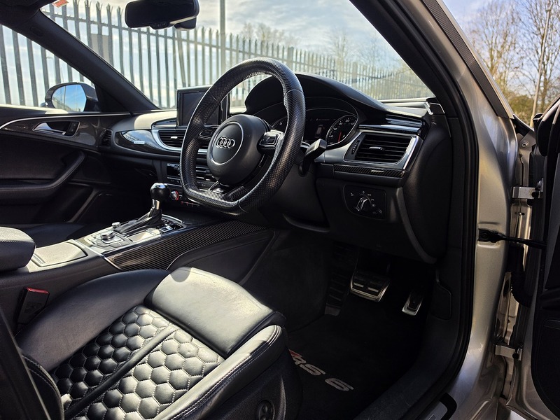 Used Audi RS6 Avant 2014 for sale - 77917237: Photo 25