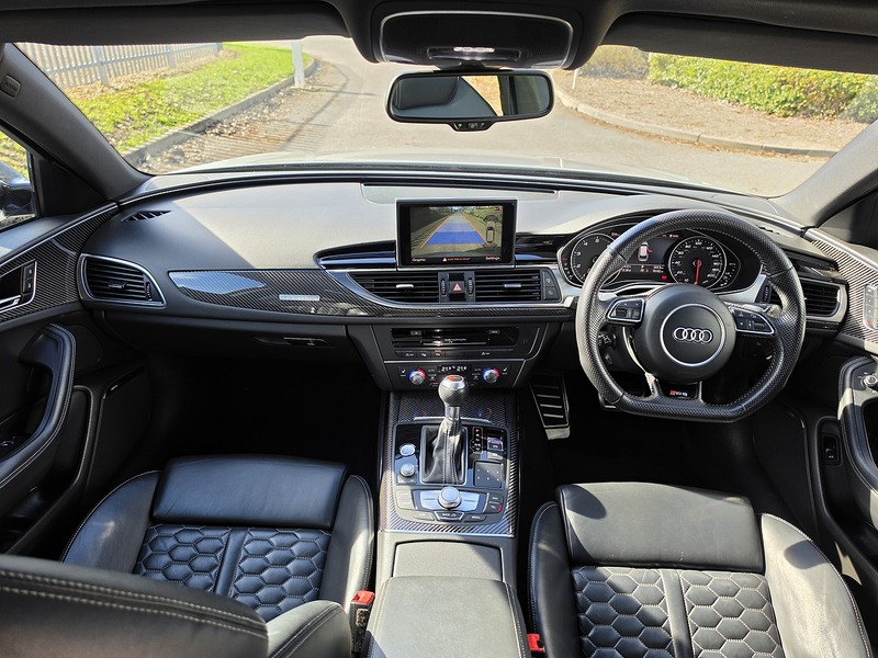 Used Audi RS6 Avant 2014 for sale - 77917237: Photo 26