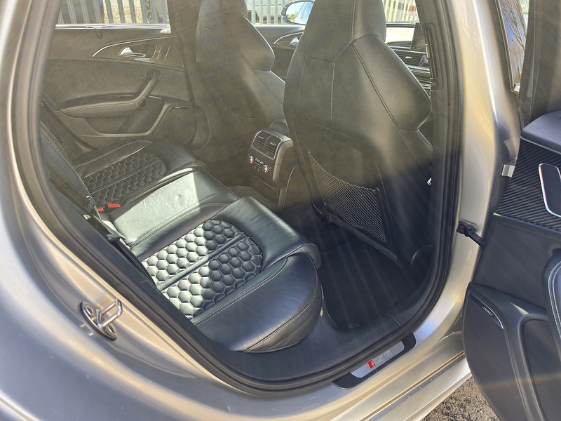 Used Audi RS6 Avant 2014 for sale - 77917237: Photo 28