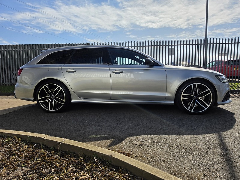 Used Audi RS6 Avant 2014 for sale - 77917237: Photo 3