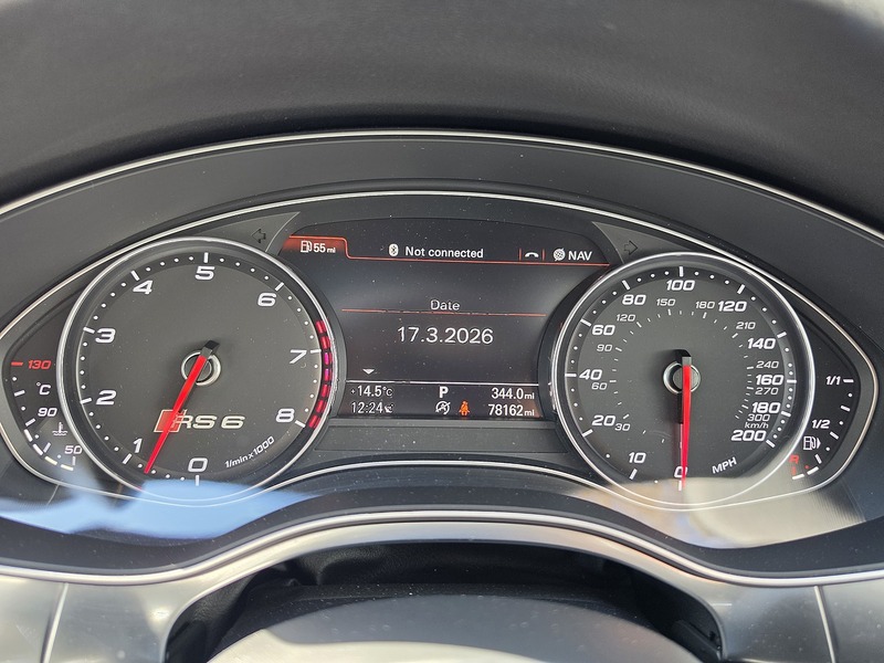 Used Audi RS6 Avant 2014 for sale - 77917237: Photo 31