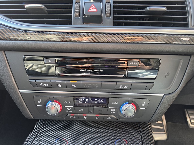 Used Audi RS6 Avant 2014 for sale - 77917237: Photo 35