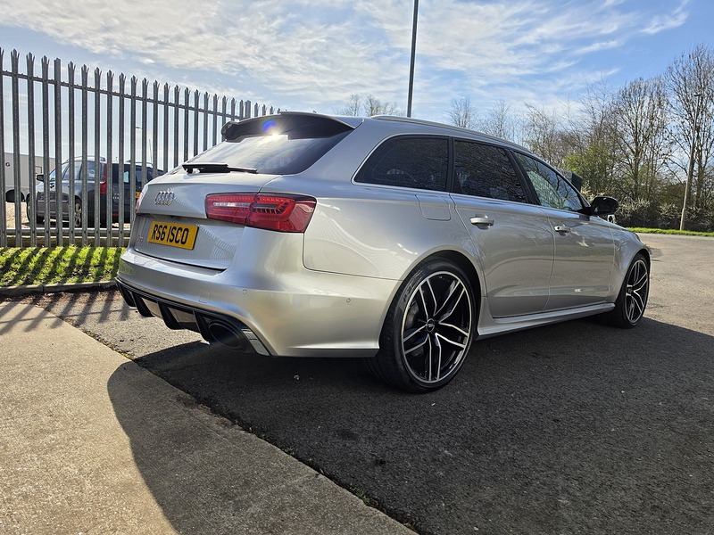 Used Audi RS6 Avant 2014 for sale - 77917237: Photo 4