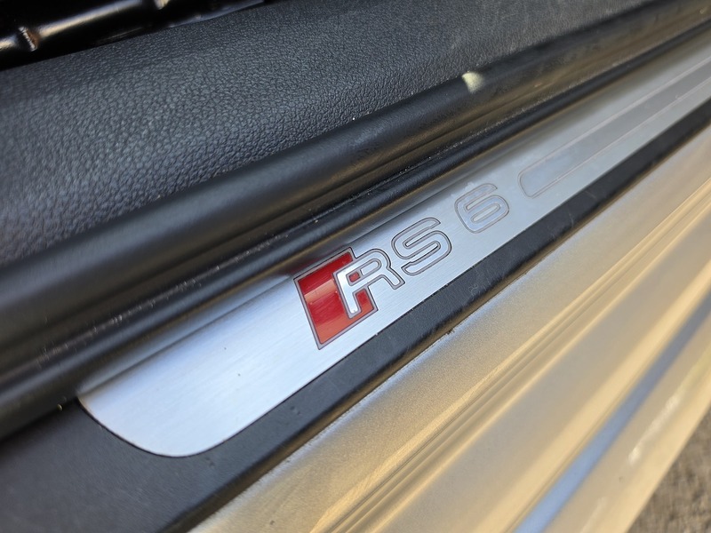 Used Audi RS6 Avant 2014 for sale - 77917237: Photo 47