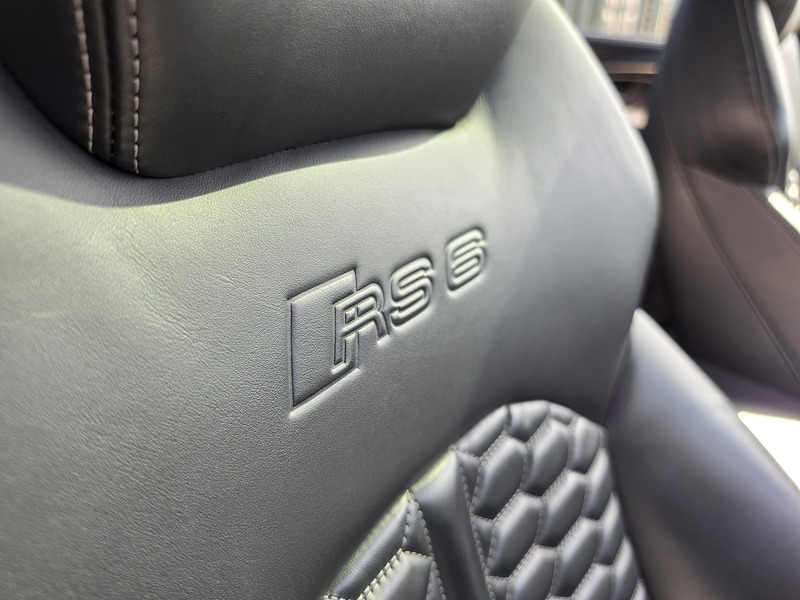 Used Audi RS6 Avant 2014 for sale - 77917237: Photo 48