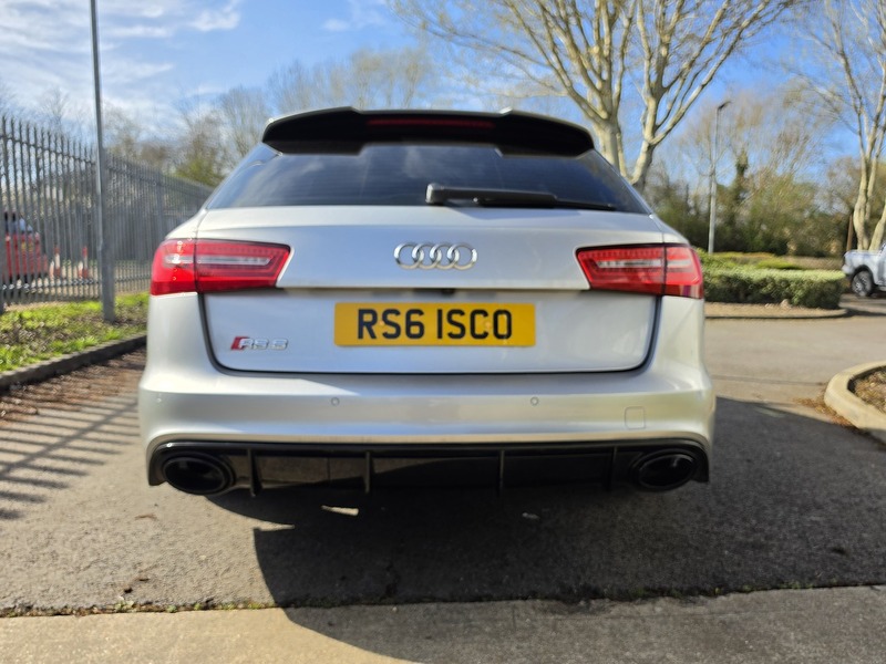 Used Audi RS6 Avant 2014 for sale - 77917237: Photo 5