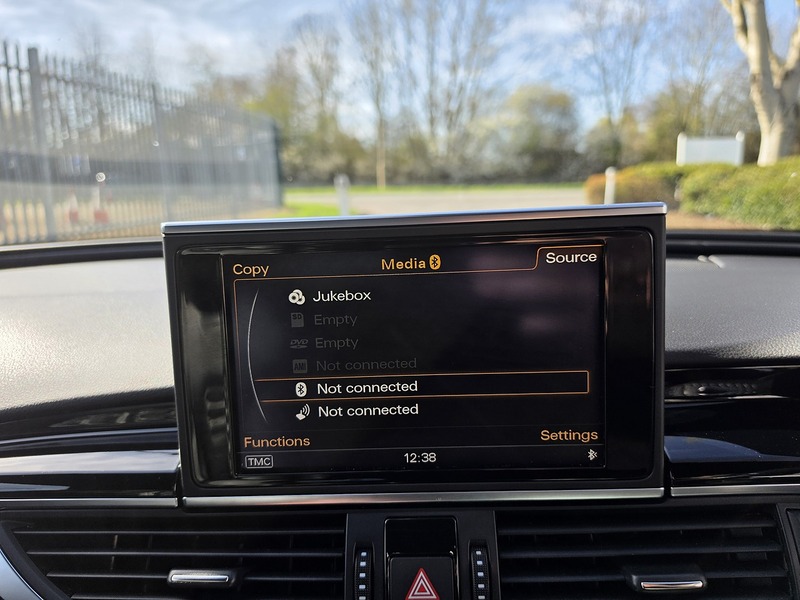 Used Audi RS6 Avant 2014 for sale - 77917237: Photo 62