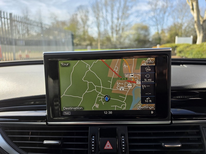 Used Audi RS6 Avant 2014 for sale - 77917237: Photo 63