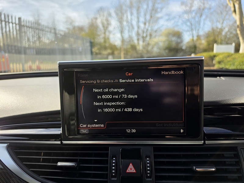 Used Audi RS6 Avant 2014 for sale - 77917237: Photo 67