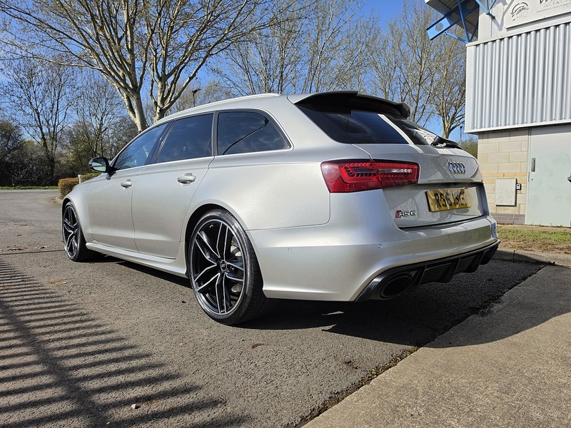 Used Audi RS6 Avant 2014 for sale - 77917237: Photo 7
