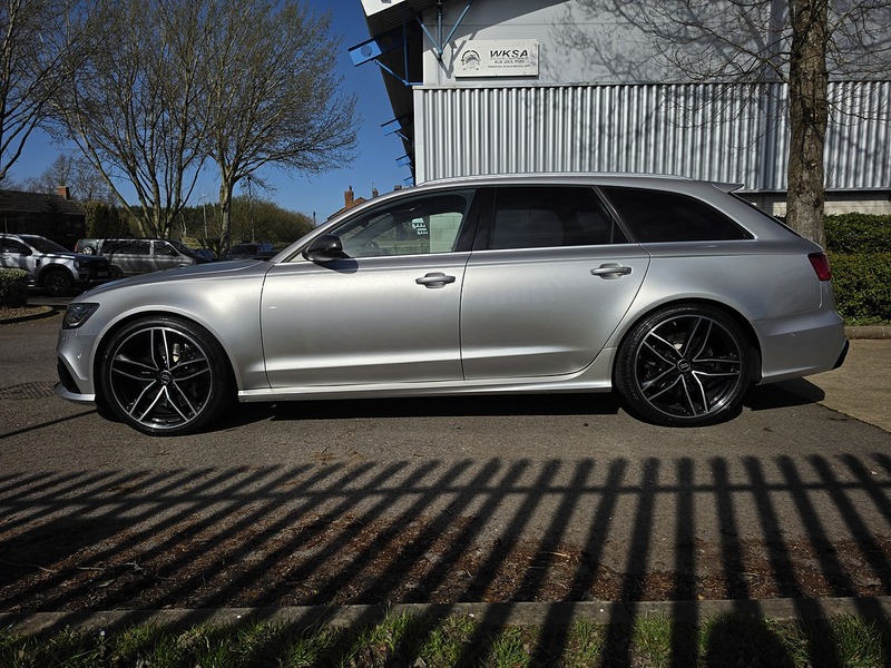 Used Audi RS6 Avant 2014 for sale - 77917237: Photo 8