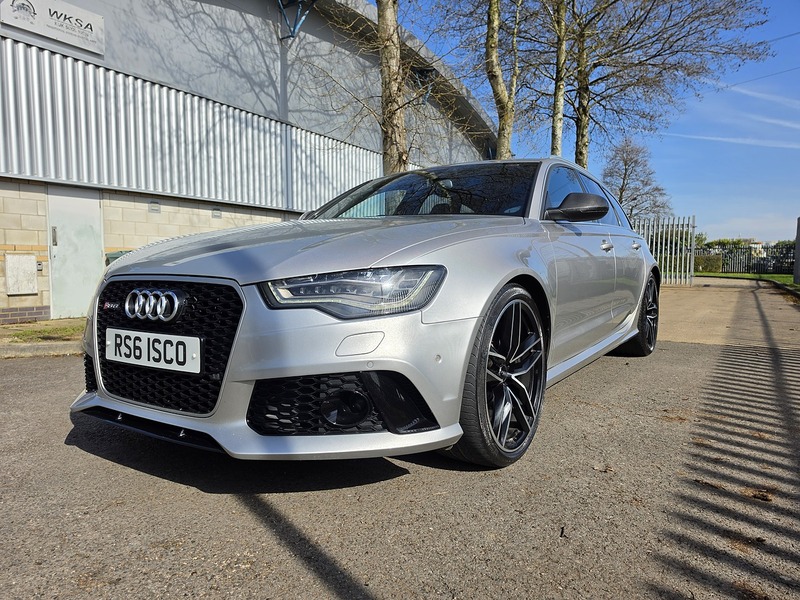 Used Audi RS6 Avant 2014 for sale - 77917237: Photo 9