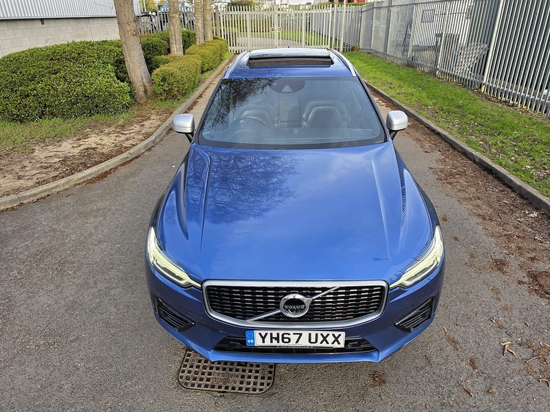 Used Volvo XC60 2017 for sale - 77998332: Photo 10