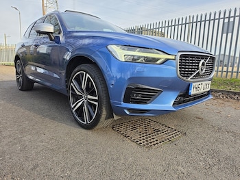 Used Volvo XC60 2017 for sale - 77998332: Photo