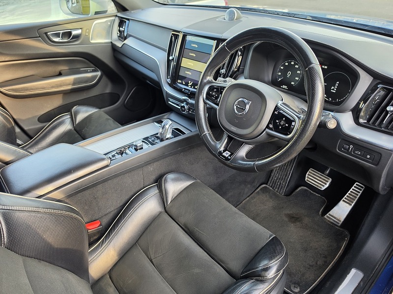 Used Volvo XC60 2017 for sale - 77998332: Photo 20