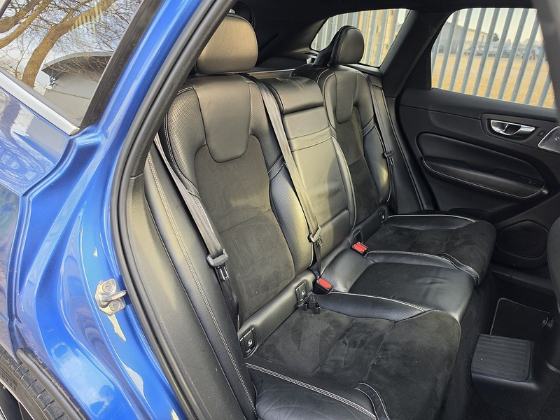 Used Volvo XC60 2017 for sale - 77998332: Photo 23