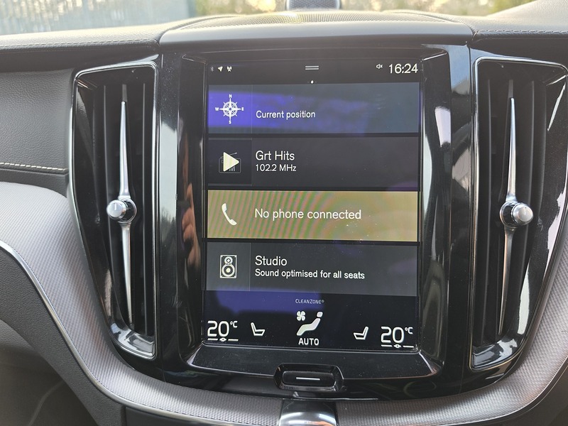 Used Volvo XC60 2017 for sale - 77998332: Photo 36