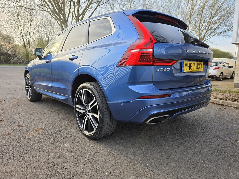 Used Volvo XC60 2017 for sale - 77998332: Photo 5