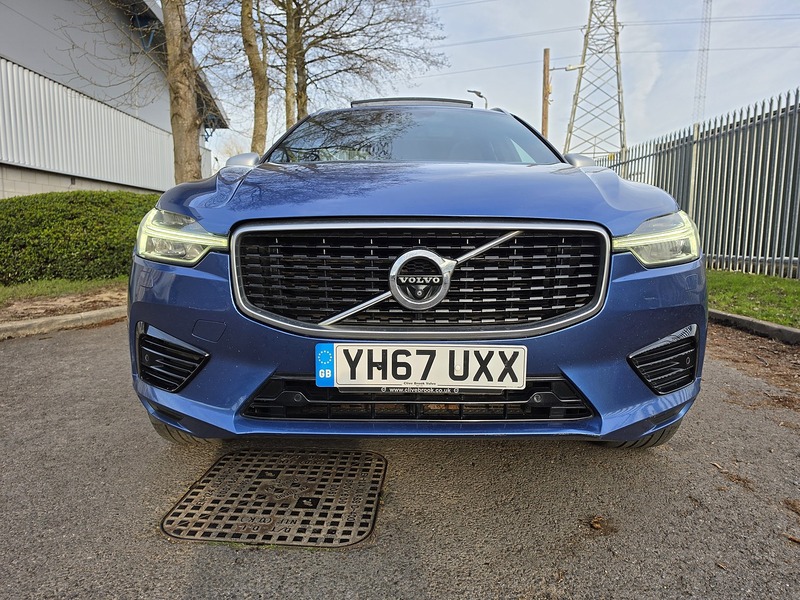 Used Volvo XC60 2017 for sale - 77998332: Photo 8