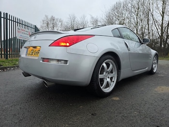 Used Nissan 350Z 2009 for sale - 77409066: Photo