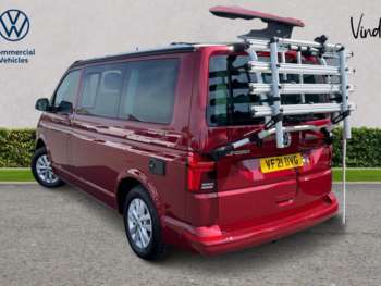 Used Volkswagen California 2021 for sale - 74651938: Photo