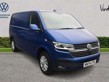 Used Volkswagen Transporter 2024 for sale - 72361313: Photo