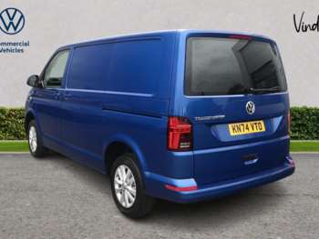 Used Volkswagen Transporter 2024 for sale - 72361313: Photo